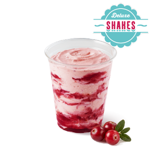 Shake Deluxe żurawina 300 ml