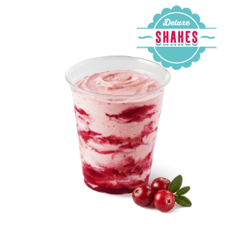 Shake Deluxe żurawina 300 ml