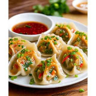 Vegetable Dumpling