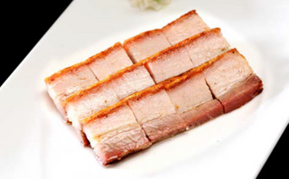 #12 Burtă de porc crocantă