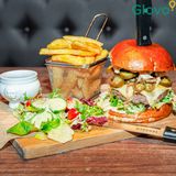 Burger Ser & Jalapeno