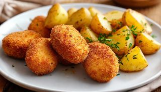 Croquetas De Pollo (6 Uds.)