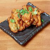 Alitas de Pollo Ahumadas