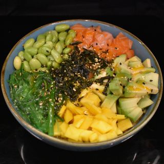 Sake poke/7