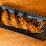 Alitas de pollo japonesas