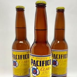 Cerveza Pacifico 