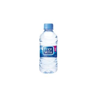 Agua Font Vella (330 Ml.)