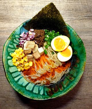Vege Ramen