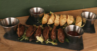 Gyoza De Buey (6 Uds.)