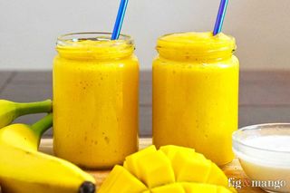 Fruit Smoothie
