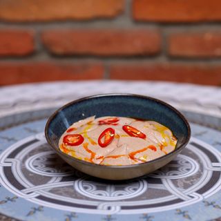 საცივ-პომიდორი გურულად