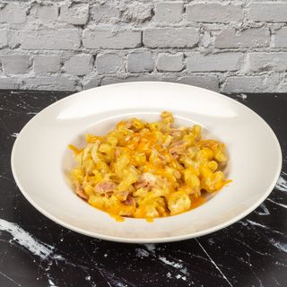 Mac & cheese