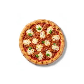 Pizza Bolognaise