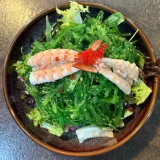103. Ensalada Wakame De Algas