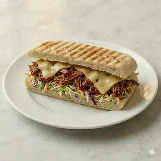 Campero De Pulled Pork