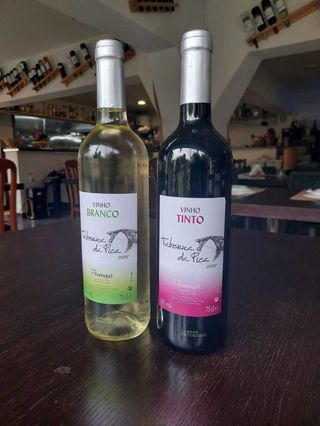 Vinho da Casa branco 75cl