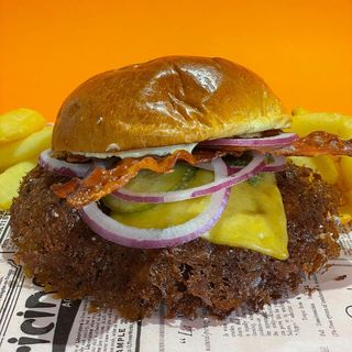 Básicus + Patatas Teja