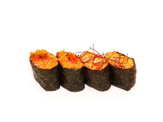 Salmon-Tuna Gunkan (170g)