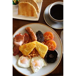 De Rain English combo