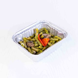 Păstăi cu ciuperci