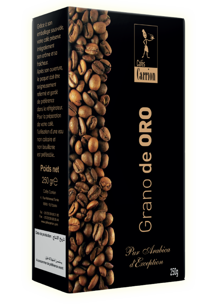 Café Moulu Sous-Vide