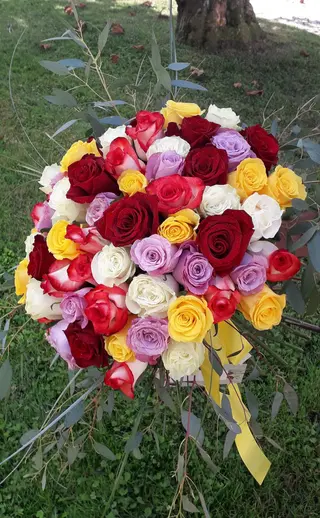 Ramo Multi-Rosas