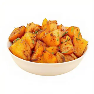 Bombay potatoes
