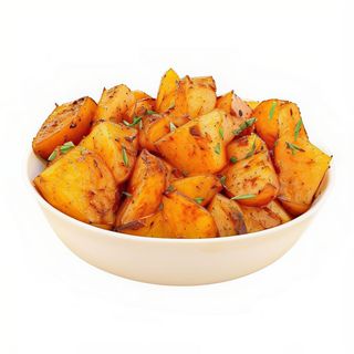 Bombay potatoes