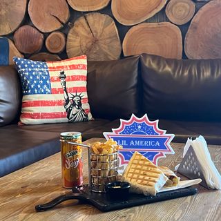 Tacos Viande Hachée