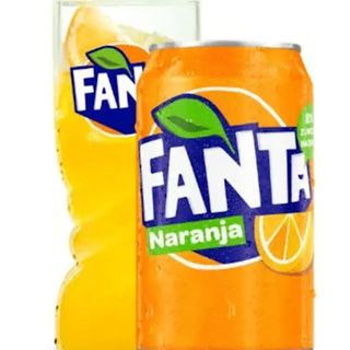 FANTA NARANJA