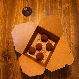 Trufas De Chocolate (5 uds.)