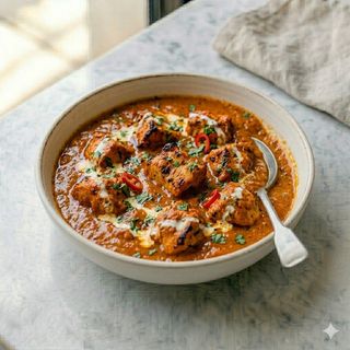 Chicken Tikka Masala