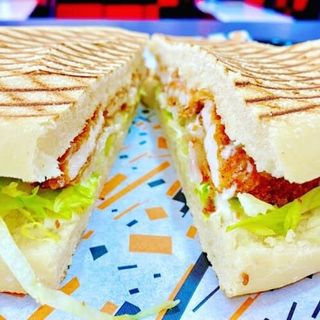 Menú Campero filete De Pechuga 