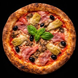 PIZZA CAPRICCIOSA