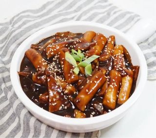 Busan tteokbokki