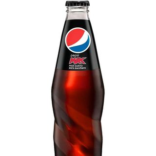 Pepsi Max Zero Vetro 33 cl
