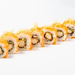 97.chicken salmon roll 8pz