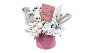Pretty little lady gift box