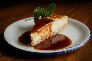 Tarta de Queso