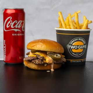 Jalapeno Double Akcija