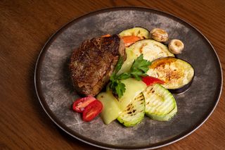 Biftek na žaru 450 gr