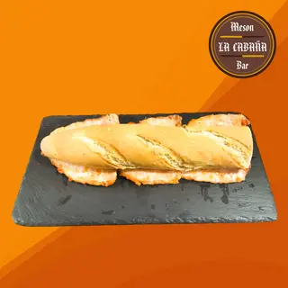 Bocadillo de lomo