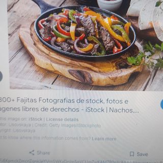 Parrilla mexicana fajitas mixita con queso