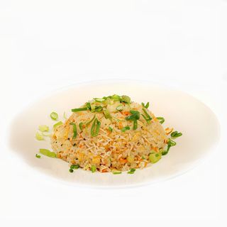 54. Riso saltato con verdure