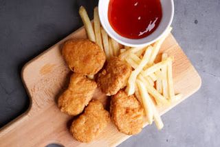 Plat Nuggets