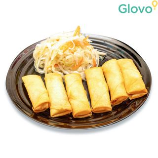 Sajgonki wegetariańskie 6szt