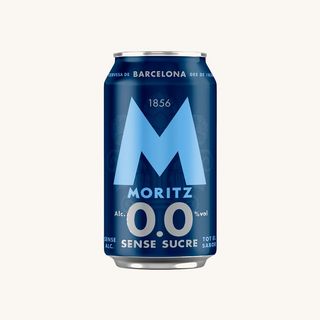 Free Damm Cerveza 0,0 Lata 33cl