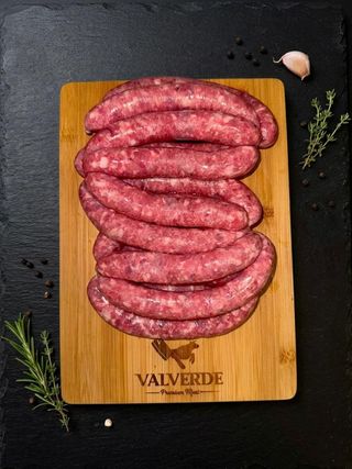 Salchichas De Cerdo 500Gr