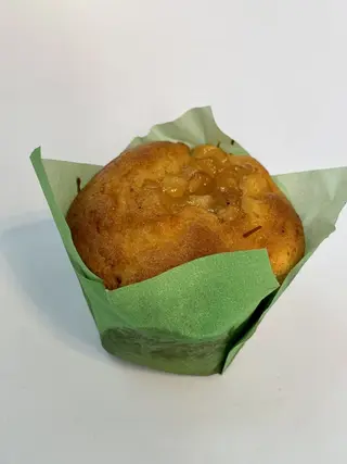 Mufin Manzana