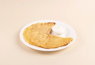 Блинчики со сгущенным молоком (170 гр.)